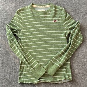 Hollister Long Sleeve Mens